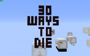 Unduh 30 Ways to Die untuk Minecraft 1.8