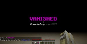 Unduh VANISHED untuk Minecraft 1.8.8
