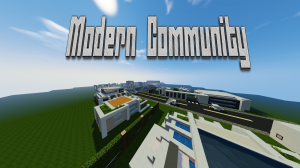 Unduh Modern Community untuk Minecraft 1.8