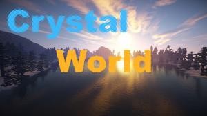 Unduh Crystal World untuk Minecraft 1.8.8
