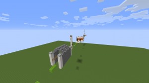 Unduh Random Obstacle Course untuk Minecraft 1.8.7