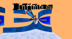 Unduh Infinite Road 4 untuk Minecraft 1.8.7