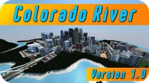 Unduh Project - Colorado River untuk Minecraft 1.7.10