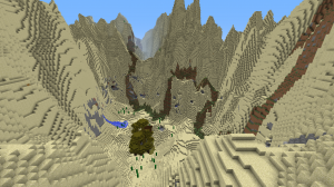 Unduh Search for Steve: Curse of the Desert Temple untuk Minecraft 1.8.7
