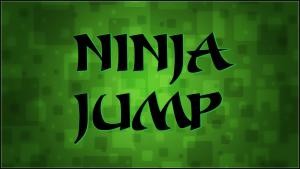 Unduh Ninja Jump untuk Minecraft 1.8.6