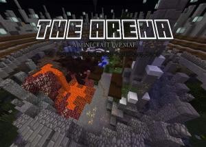 Unduh The Arena untuk Minecraft 1.12.2