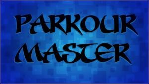 Unduh Parkour Master untuk Minecraft 1.8.6