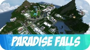 Unduh Project - ParadiseFalls untuk Minecraft 1.7.10