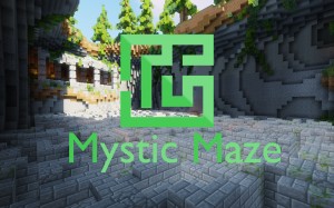 Unduh Mystic Maze untuk Minecraft 1.12.2