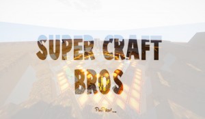 Unduh SuperCraftBros untuk Minecraft 1.12.2