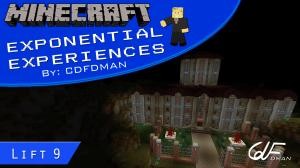 Unduh Exponential Experiences: Lift 9 untuk Minecraft 1.8