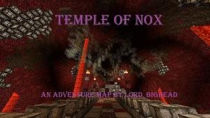 Unduh Temple of Nox untuk Minecraft 1.8.1