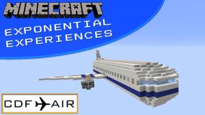 Unduh Exponential Experiences: CDF AIR untuk Minecraft 1.7