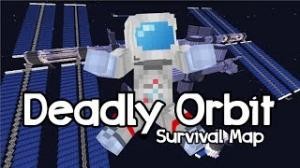 Unduh Deadly Orbit untuk Minecraft 1.7