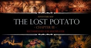 Unduh The Lost Potato (Chapter III) untuk Minecraft 1.7.2