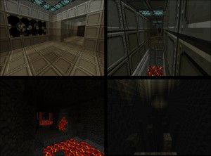 Unduh CRYPTIC 2: Darkest Depths untuk Minecraft 1.6.4