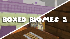 Unduh Boxed Biomes 2 untuk Minecraft 1.13