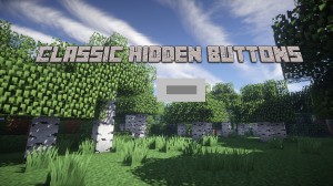 Unduh Classic Hidden Buttons untuk Minecraft 1.12