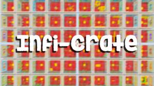 Unduh Infi-Crate untuk Minecraft 1.13