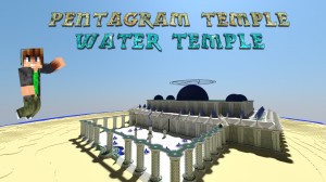 Unduh Water Temple untuk Minecraft 1.11.2