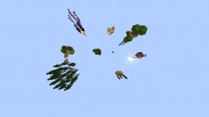 Unduh Floating Islands 2 untuk Minecraft 1.12.2