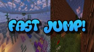 Unduh Fast Jump! untuk Minecraft 1.13