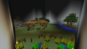 Unduh Box Survival untuk Minecraft 1.12.2