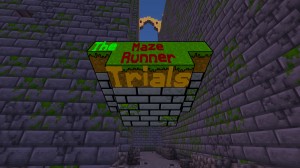 Unduh The Maze Runner Trials untuk Minecraft 1.13