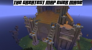 Unduh The Greatest Map Ever Made untuk Minecraft 1.13.2