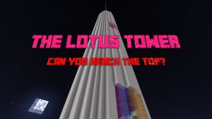 Unduh The Lotus Tower untuk Minecraft 1.14