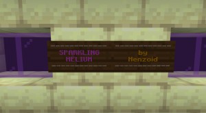 Unduh Sparkling Helium untuk Minecraft 1.14