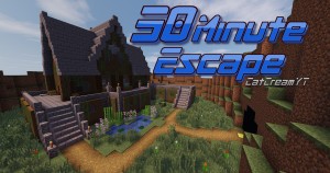 Unduh 30 Minute Escape untuk Minecraft 1.13