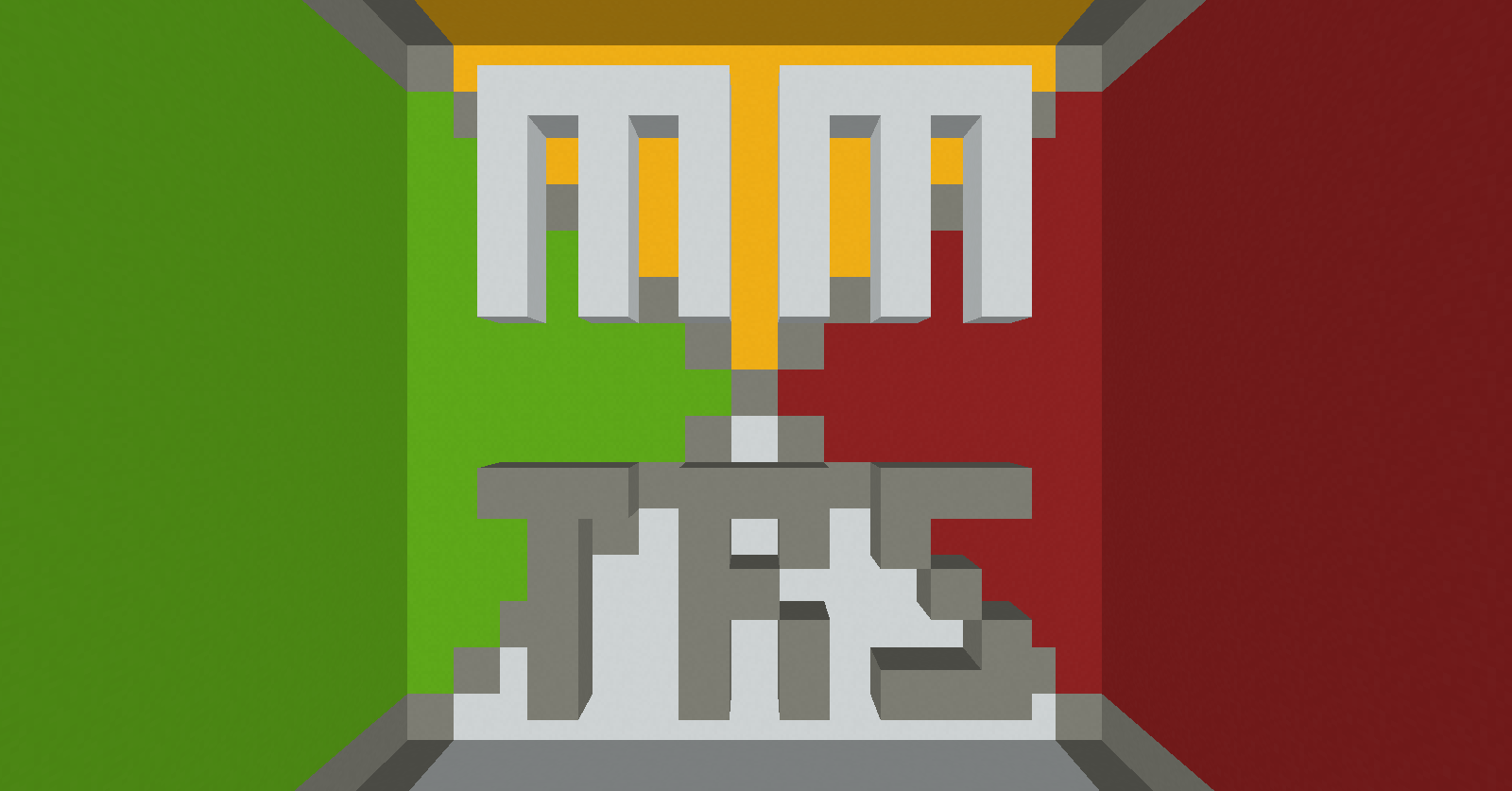 Unduh Maze Madness untuk Minecraft 1.14.3