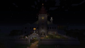 Unduh Pumpkin Manor untuk Minecraft 1.14.4