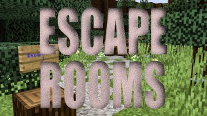 Unduh Escape Rooms untuk Minecraft 1.15.2