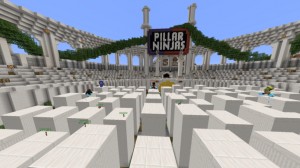 Unduh Pillar Ninjas untuk Minecraft 1.15.2