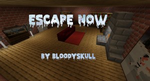 Unduh Escape Now untuk Minecraft 1.15.2
