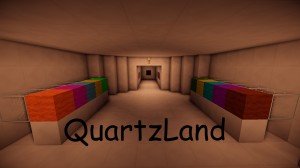 Unduh QuartzLand untuk Minecraft 1.14.4