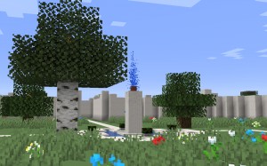 Unduh Lost in the Garden untuk Minecraft 1.15.2