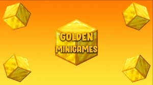 Unduh Golden Minigames untuk Minecraft 1.15.2