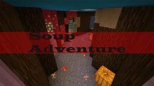 Unduh Soup Adventure untuk Minecraft 1.15.2