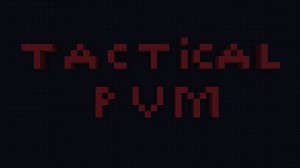 Unduh Tactical-PvM untuk Minecraft 1.15.2