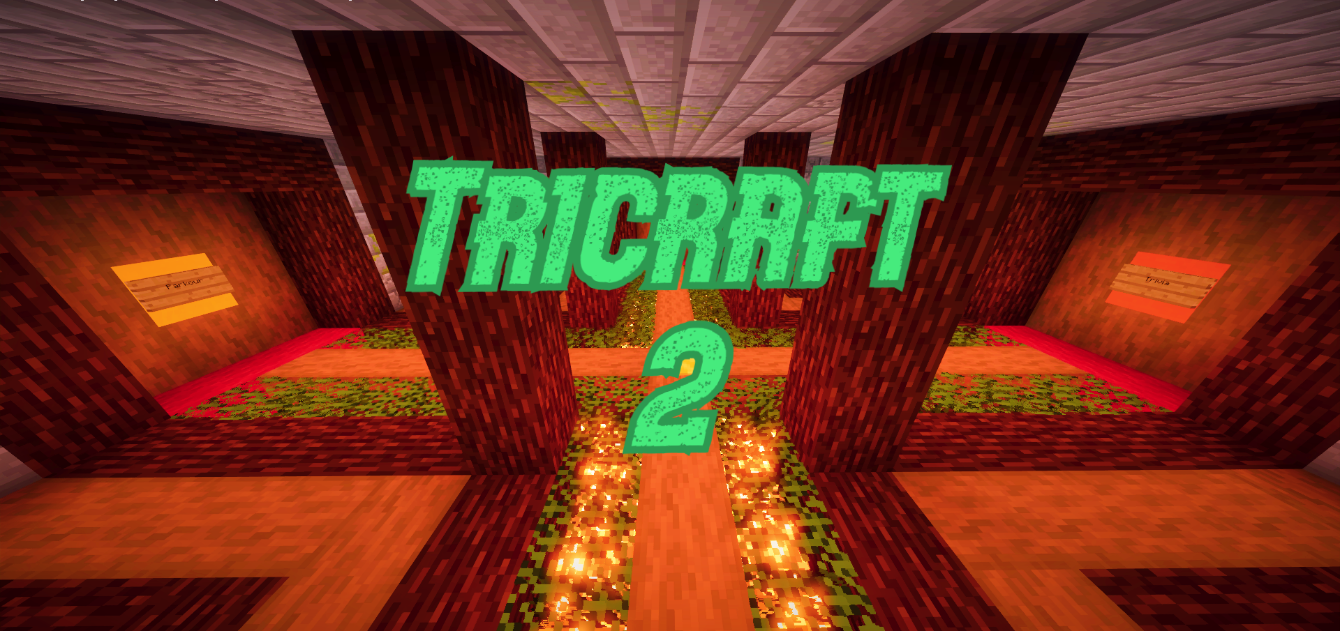 Unduh Tricraft 2 untuk Minecraft 1.15.2