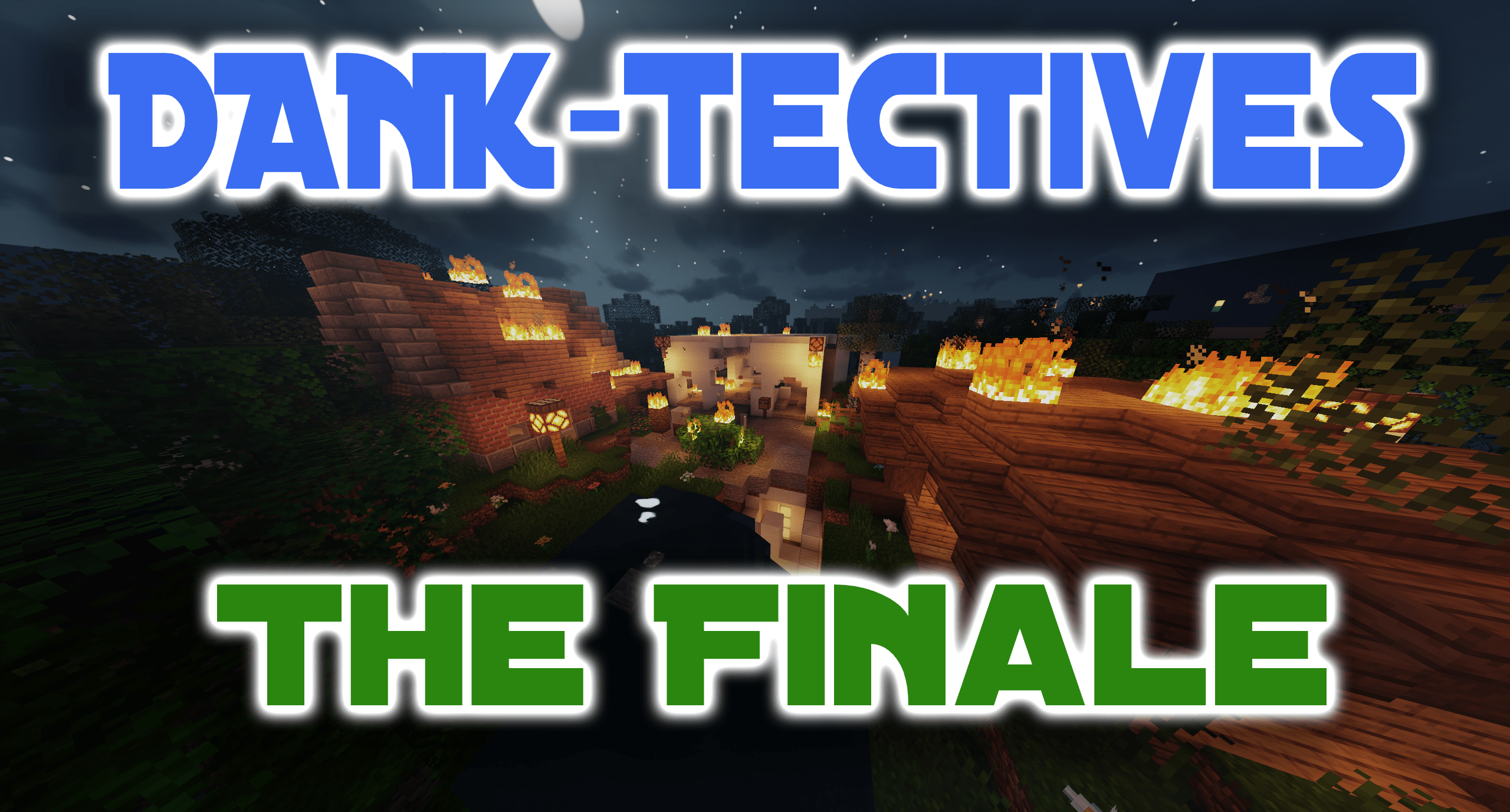 Unduh DANK-Tectives: The Finale untuk Minecraft 1.15.2