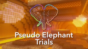 Unduh Pseudo Elephant Trials untuk Minecraft 1.15.2