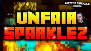 Unduh UNFAIR SPARKLEZ untuk Minecraft 1.15.2