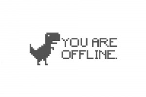 Unduh You Are Offline. untuk Minecraft 1.16.1