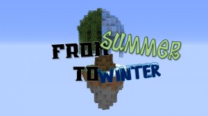 Unduh From Summer to Winter untuk Minecraft 1.16.2