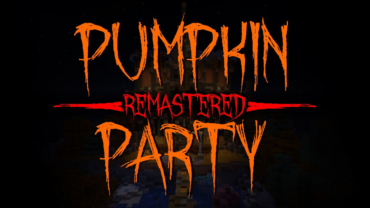 Unduh Pumpkin Party Remastered untuk Minecraft 1.16.3