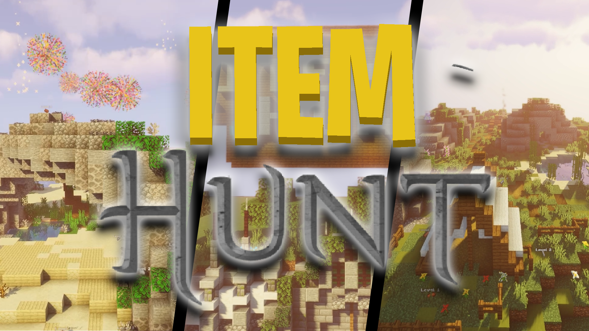 Unduh Item Hunt untuk Minecraft 1.16.3